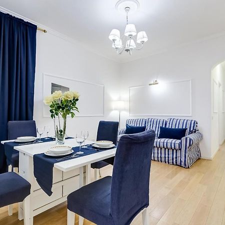 Trevi Fountain Modern Apartment Rome Bagian luar foto