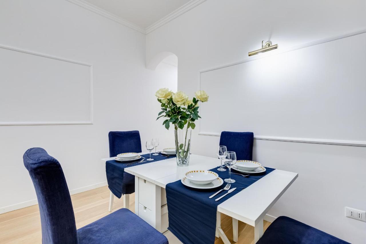Trevi Fountain Modern Apartment Rome Bagian luar foto