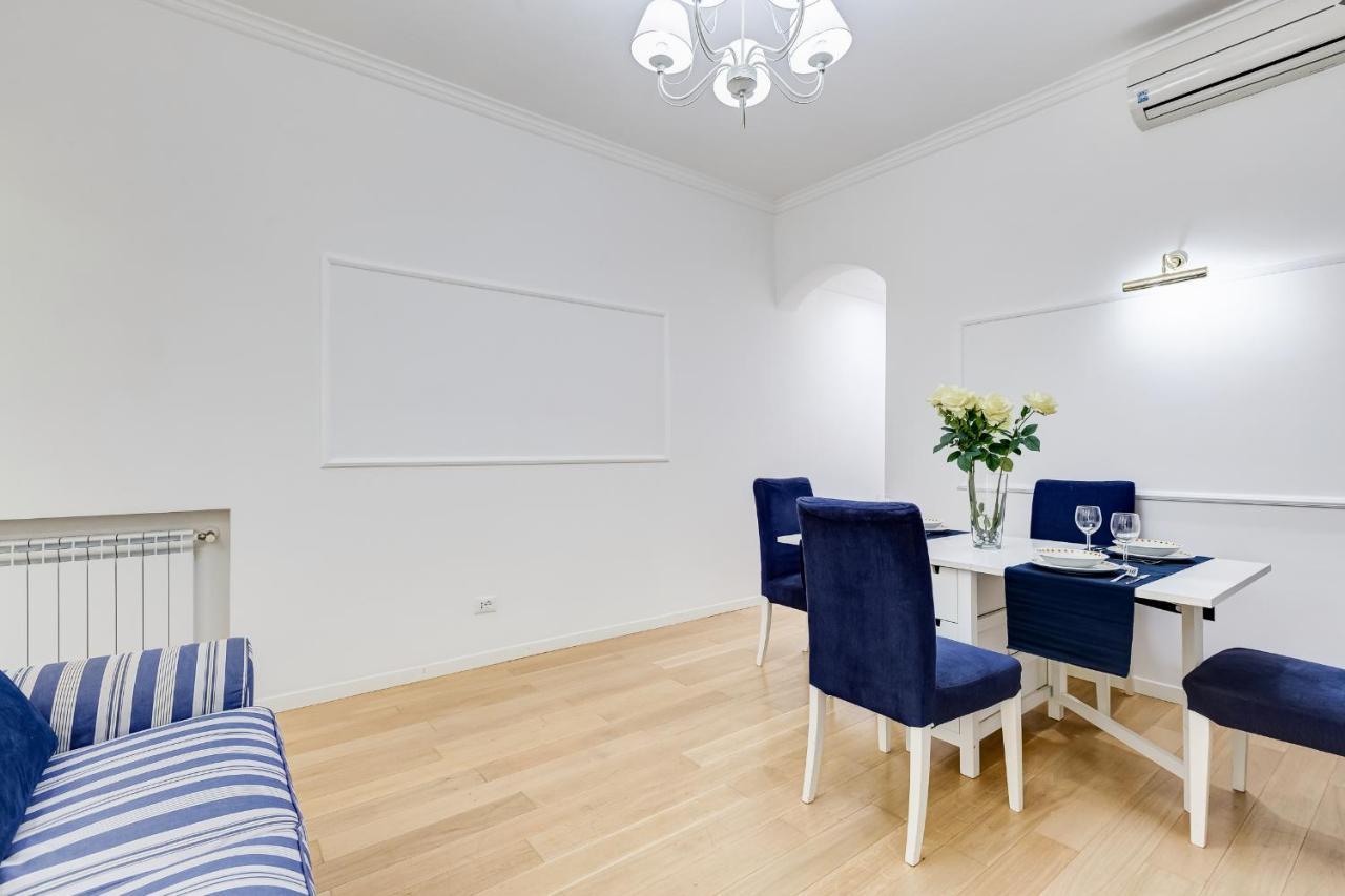 Trevi Fountain Modern Apartment Rome Bagian luar foto