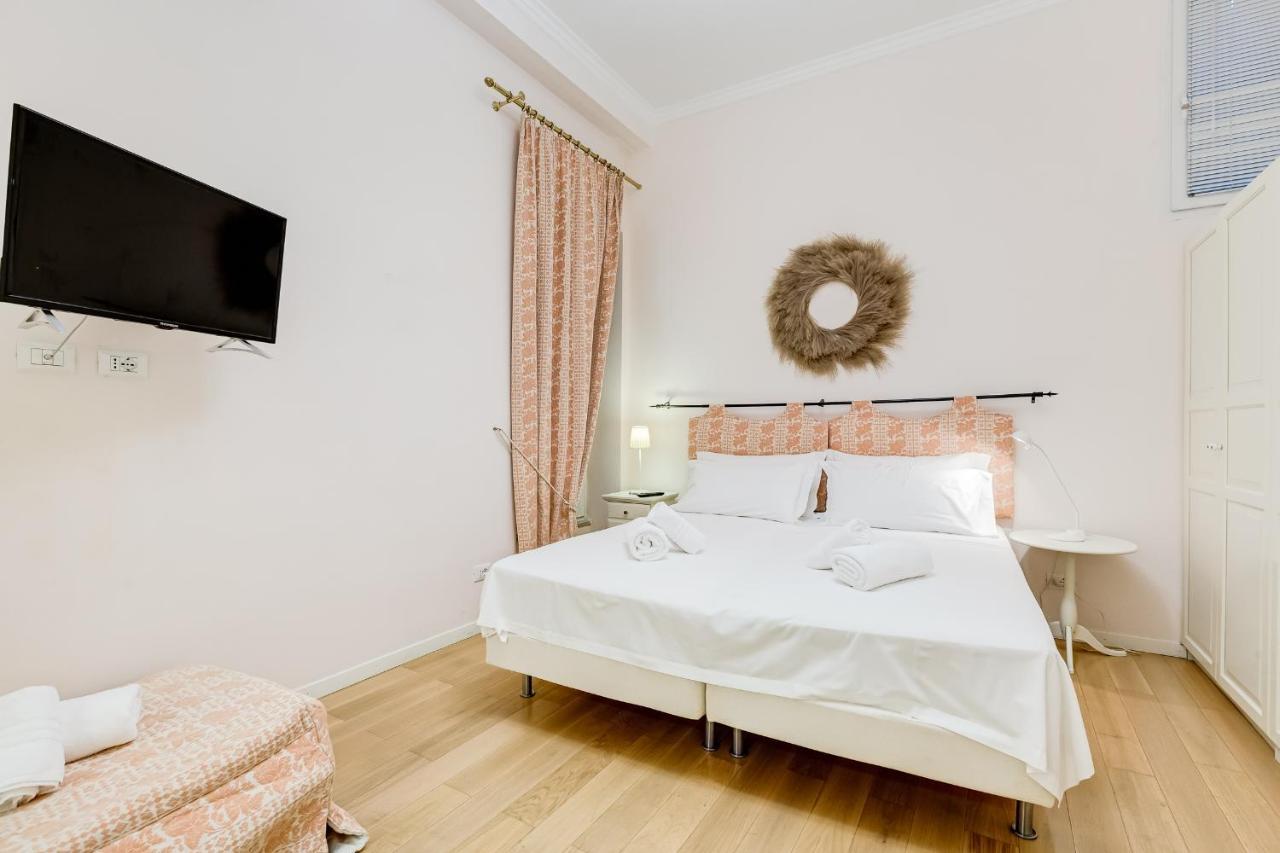Trevi Fountain Modern Apartment Rome Bagian luar foto