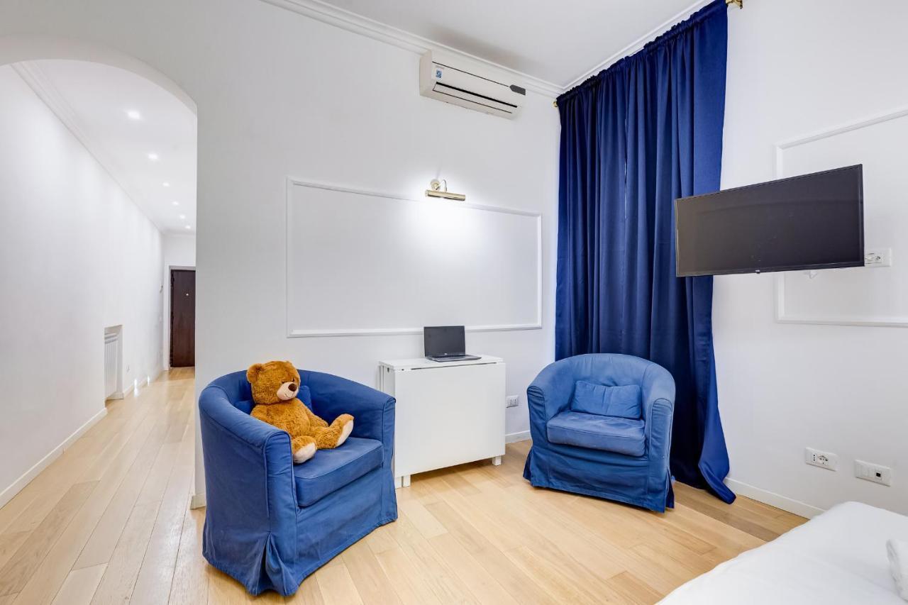 Trevi Fountain Modern Apartment Rome Bagian luar foto