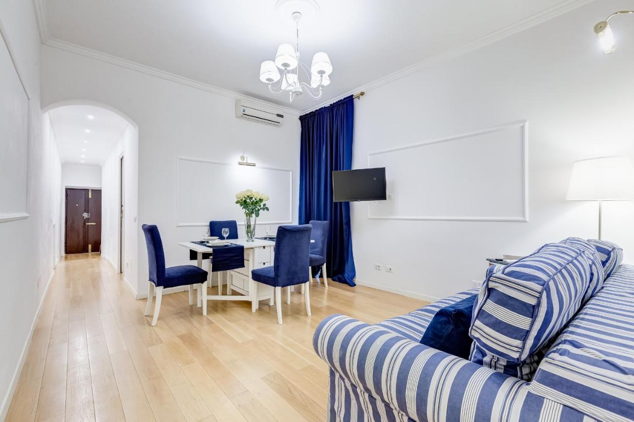 Trevi Fountain Modern Apartment Rome Bagian luar foto