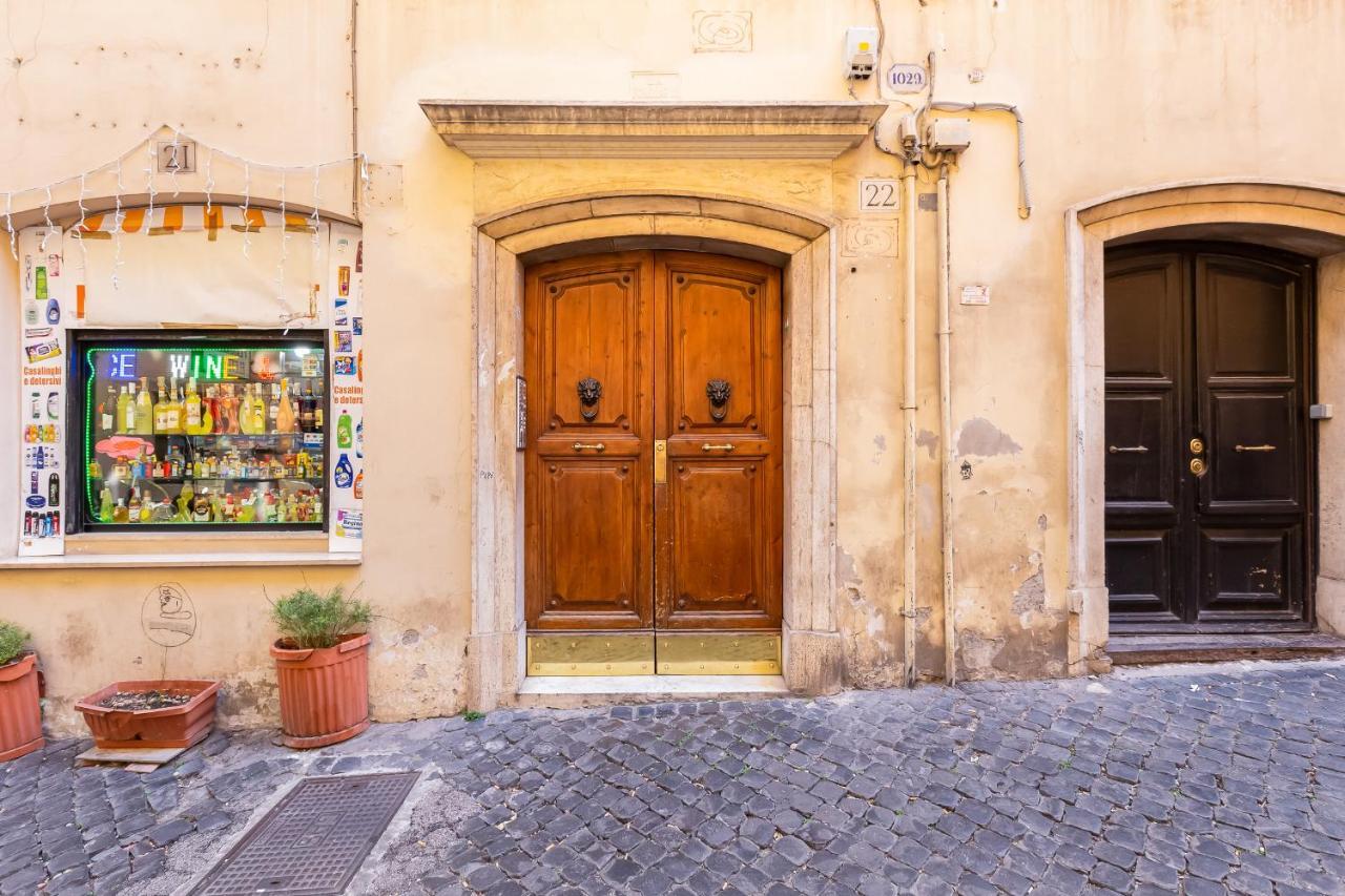 Trevi Fountain Modern Apartment Rome Bagian luar foto