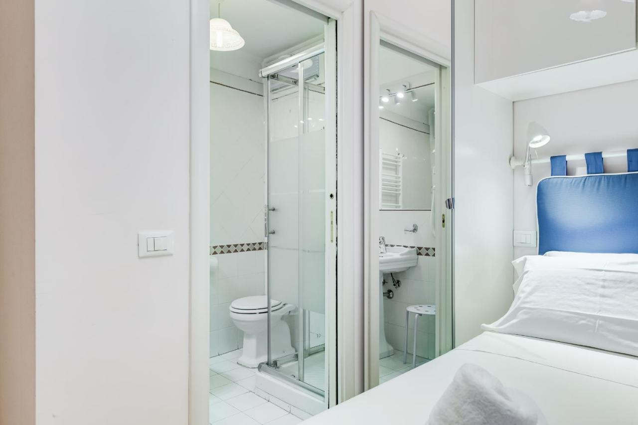 Trevi Fountain Modern Apartment Rome Bagian luar foto