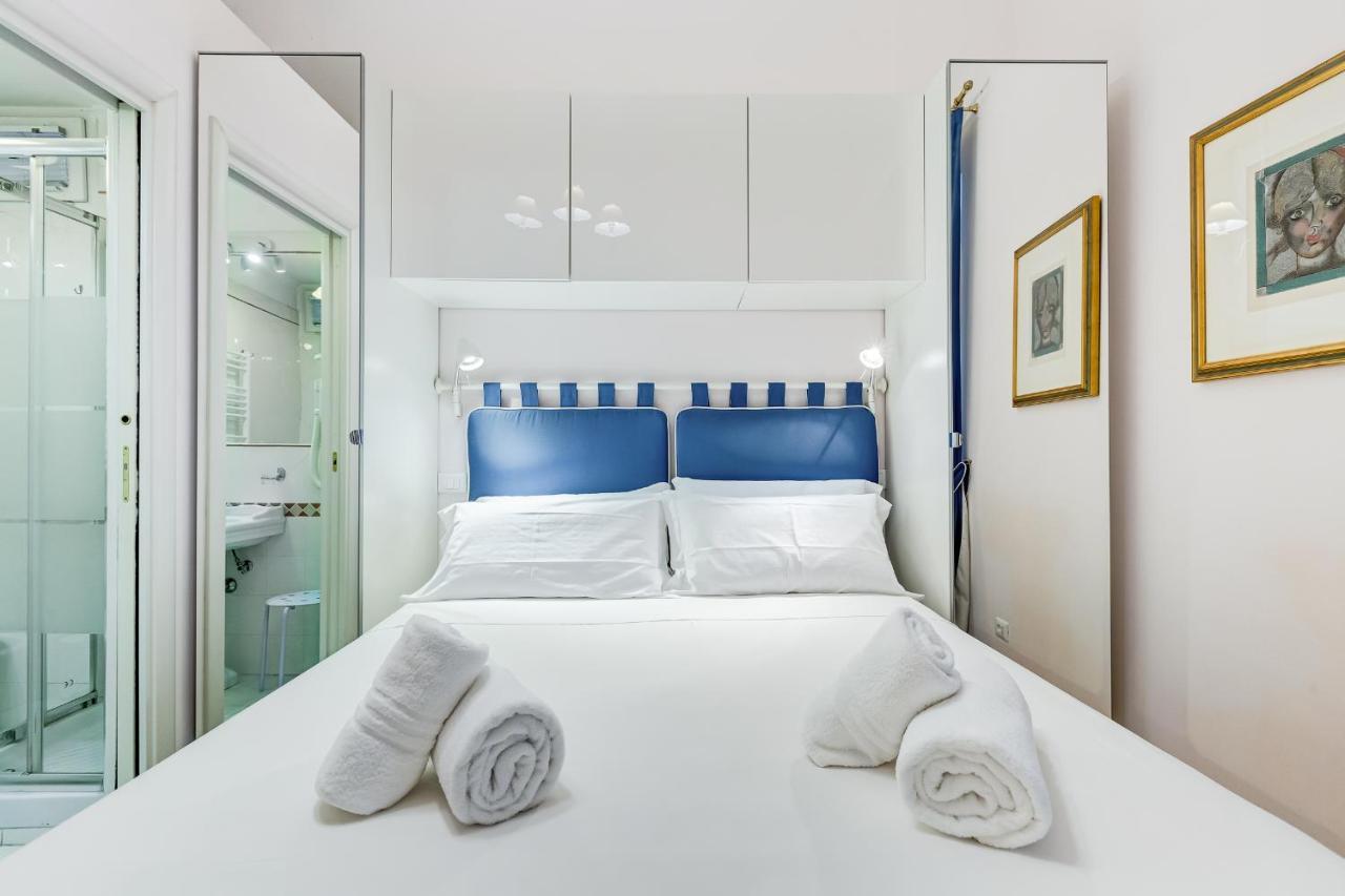 Trevi Fountain Modern Apartment Rome Bagian luar foto
