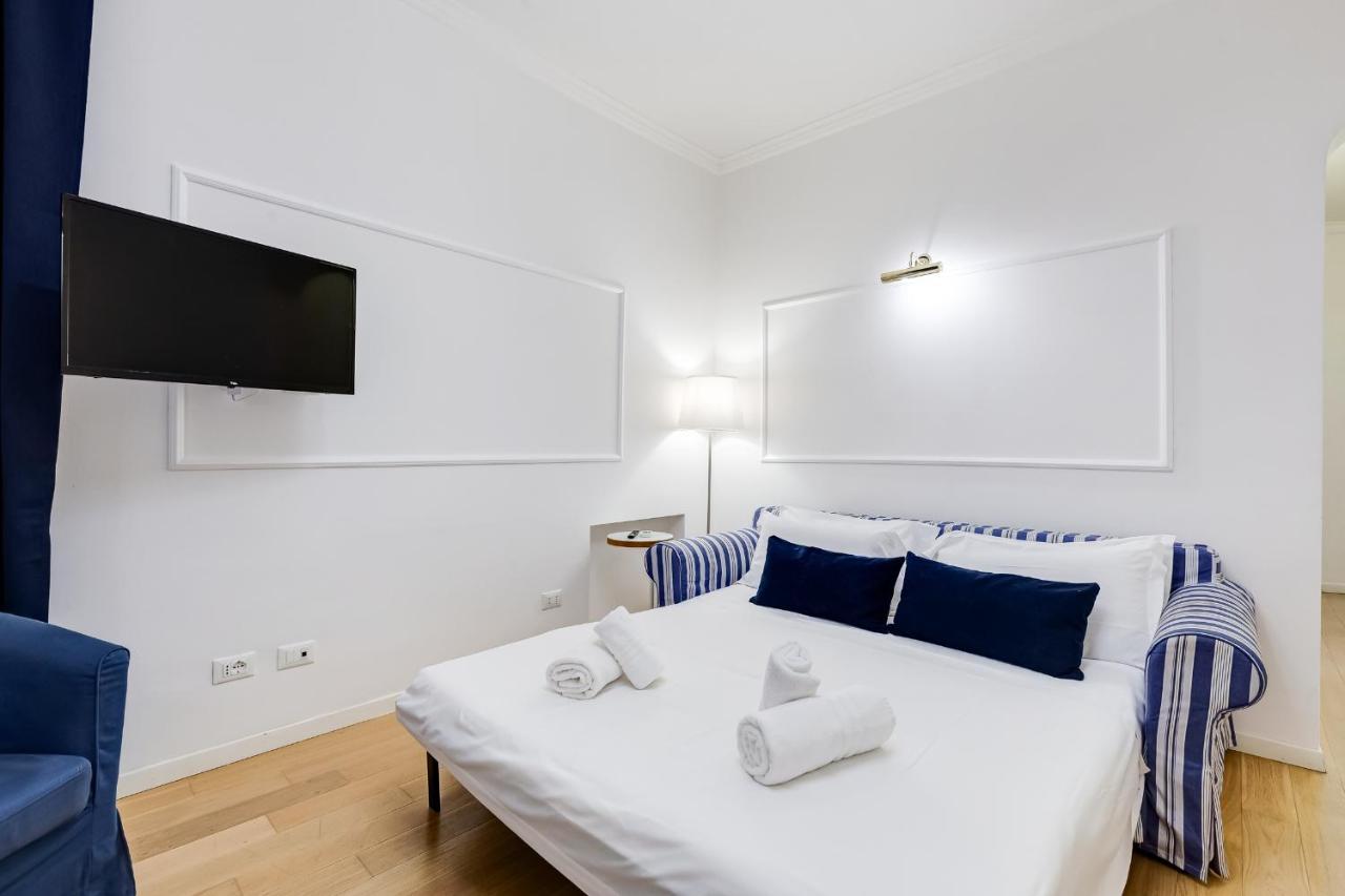 Trevi Fountain Modern Apartment Rome Bagian luar foto