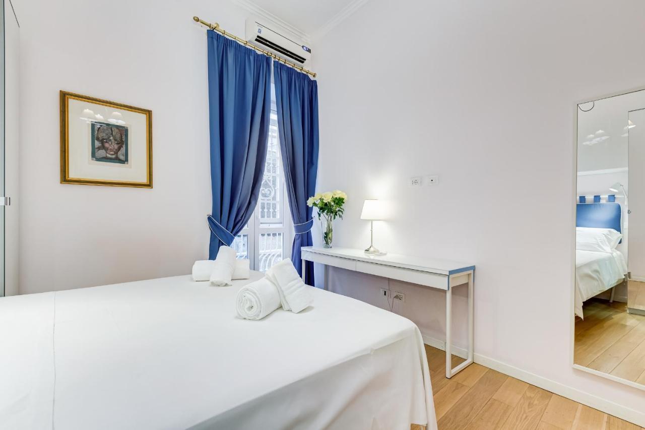 Trevi Fountain Modern Apartment Rome Bagian luar foto