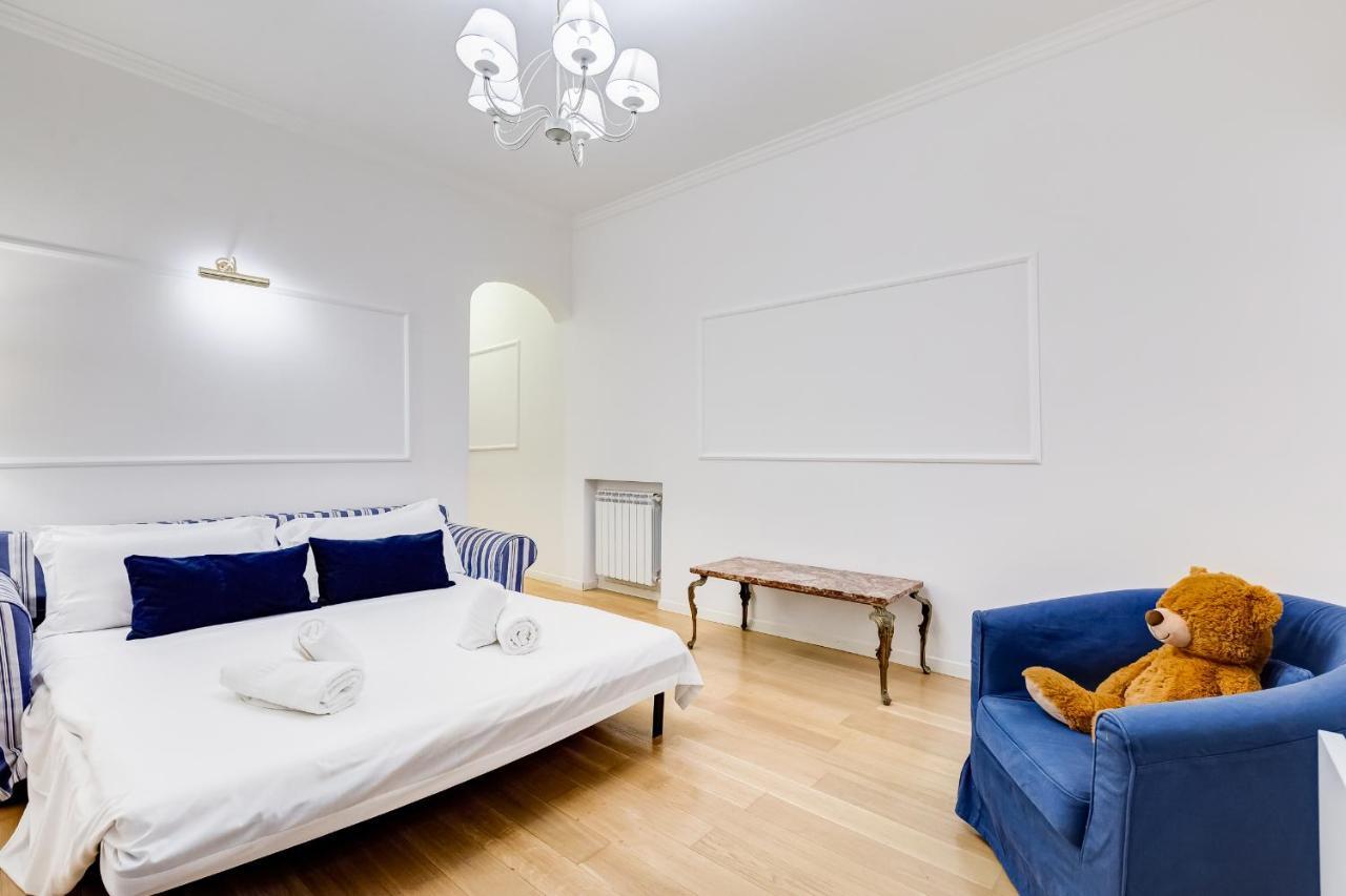 Trevi Fountain Modern Apartment Rome Bagian luar foto