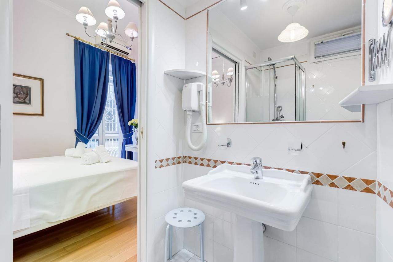 Trevi Fountain Modern Apartment Rome Bagian luar foto