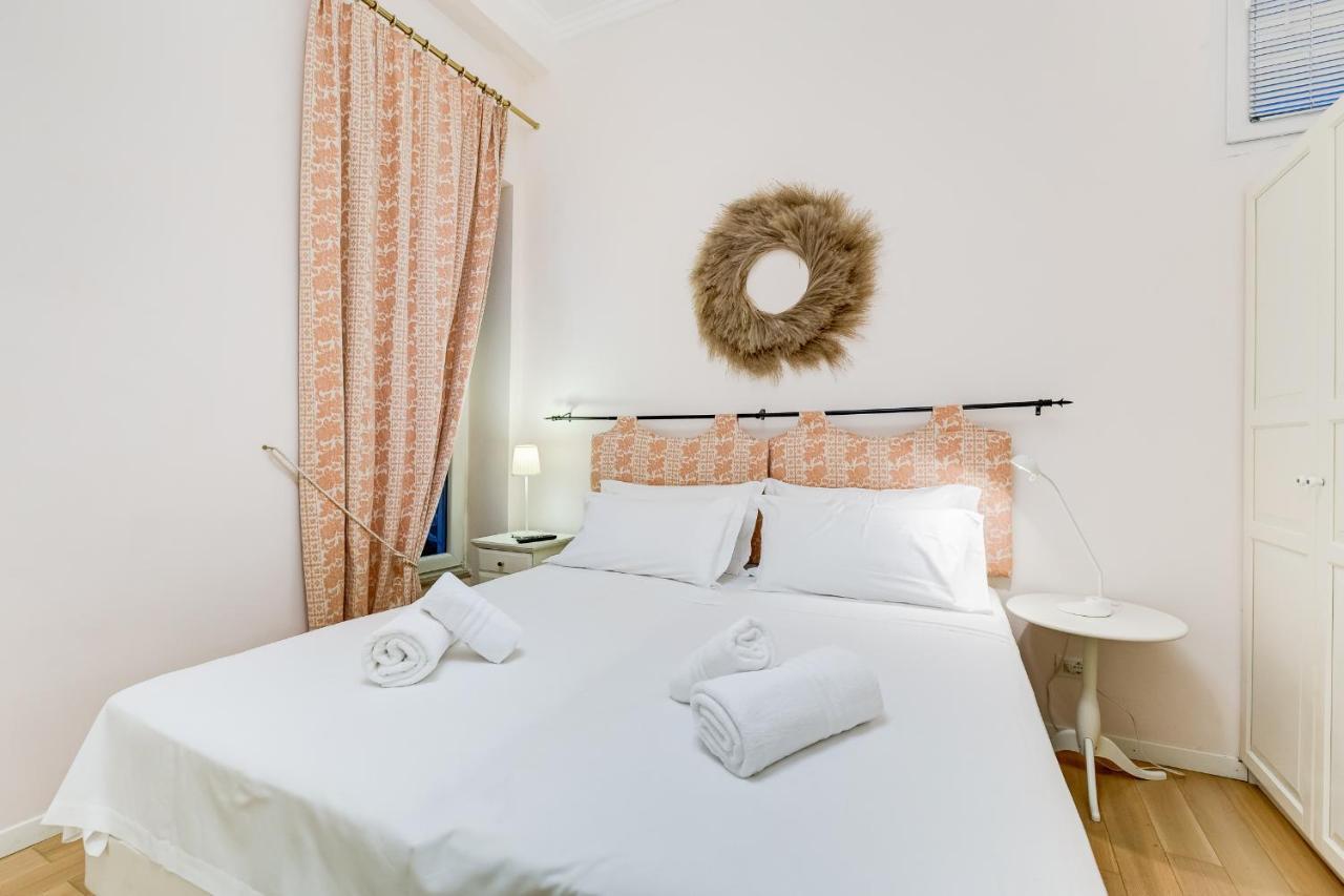 Trevi Fountain Modern Apartment Rome Bagian luar foto