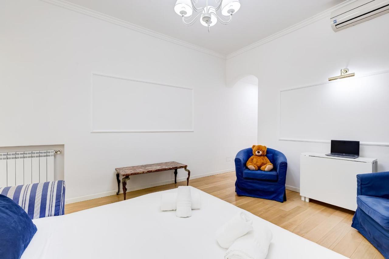 Trevi Fountain Modern Apartment Rome Bagian luar foto