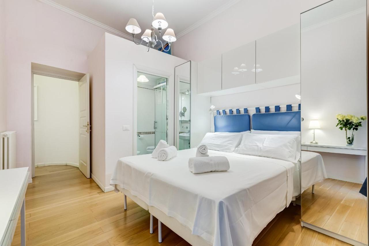 Trevi Fountain Modern Apartment Rome Bagian luar foto