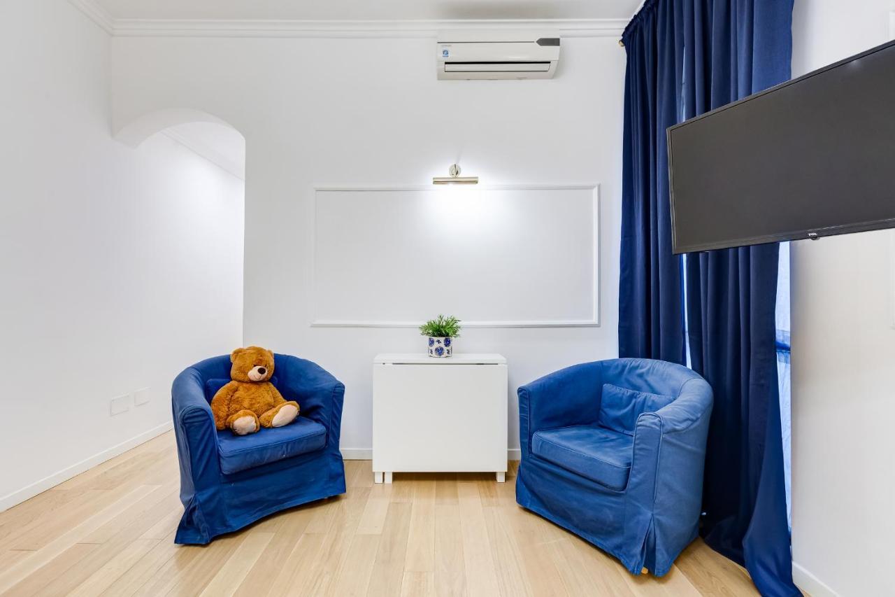 Trevi Fountain Modern Apartment Rome Bagian luar foto