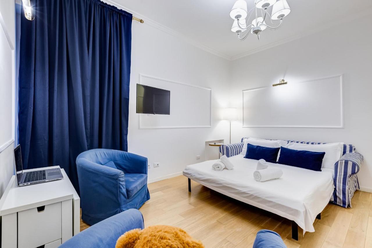 Trevi Fountain Modern Apartment Rome Bagian luar foto