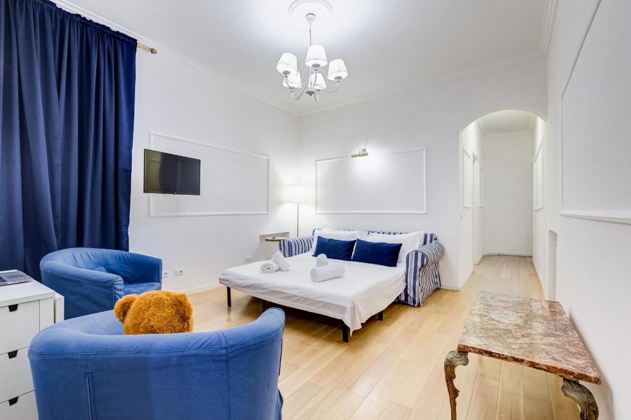 Trevi Fountain Modern Apartment Rome Bagian luar foto