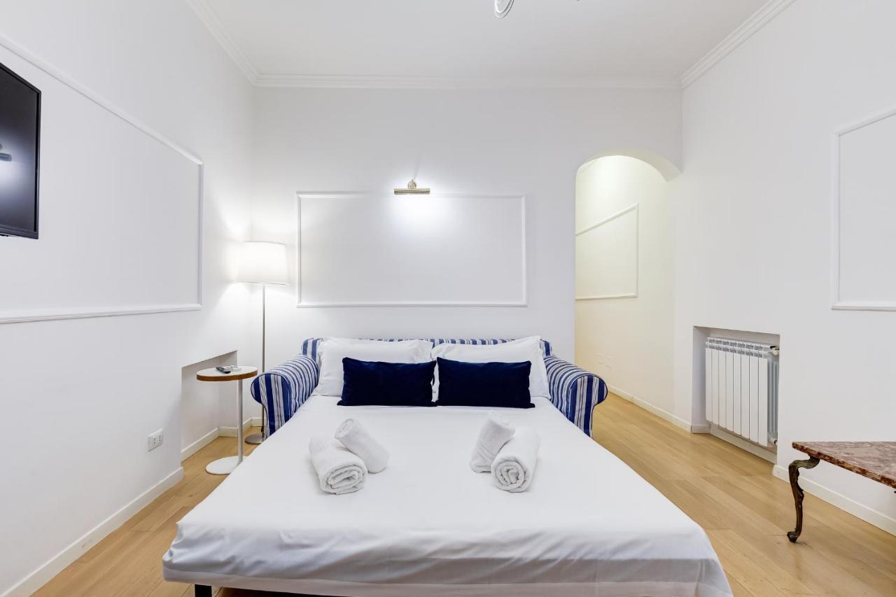 Trevi Fountain Modern Apartment Rome Bagian luar foto