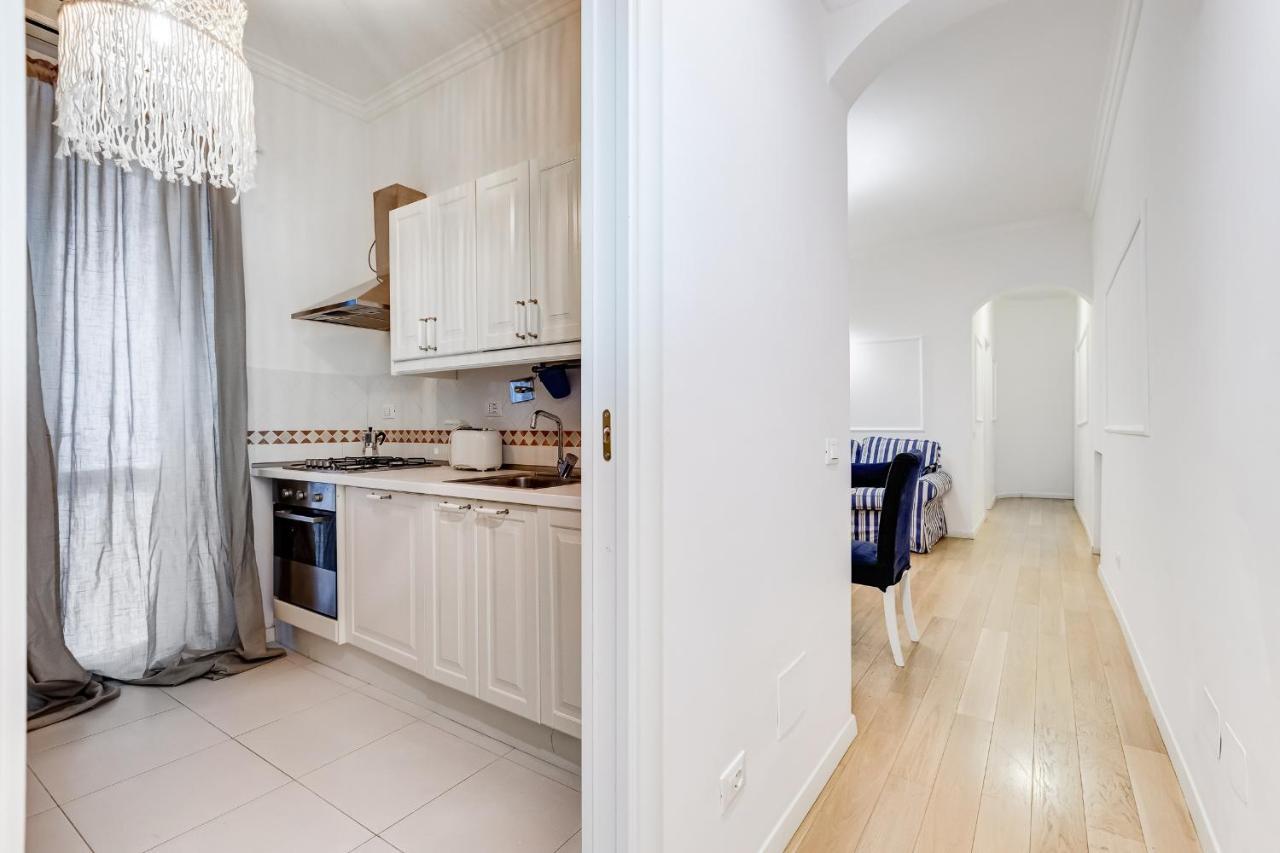 Trevi Fountain Modern Apartment Rome Bagian luar foto