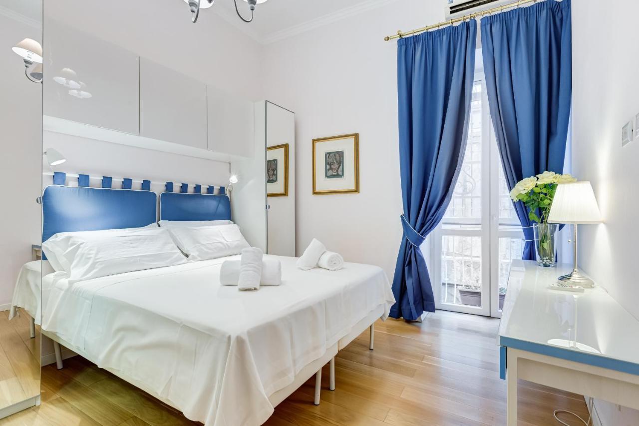 Trevi Fountain Modern Apartment Rome Bagian luar foto
