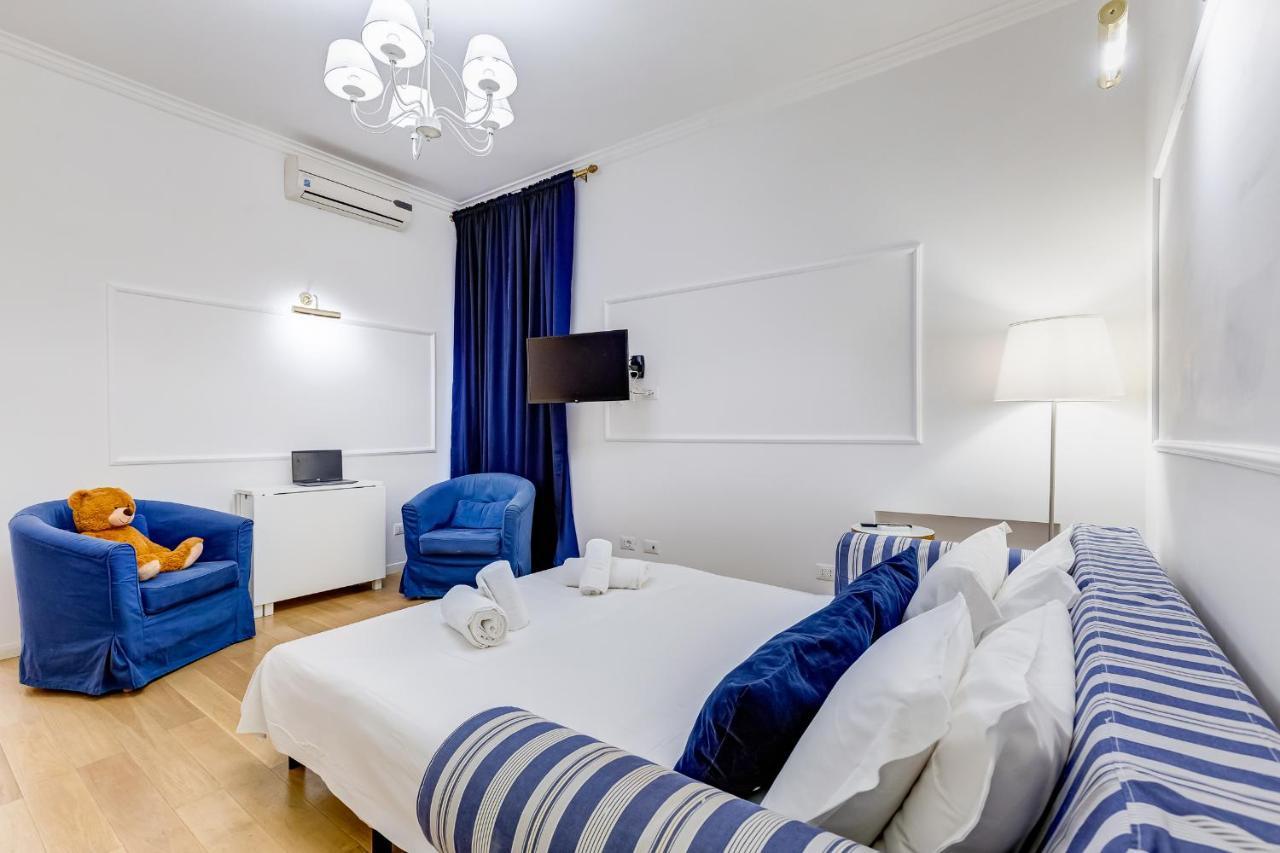 Trevi Fountain Modern Apartment Rome Bagian luar foto