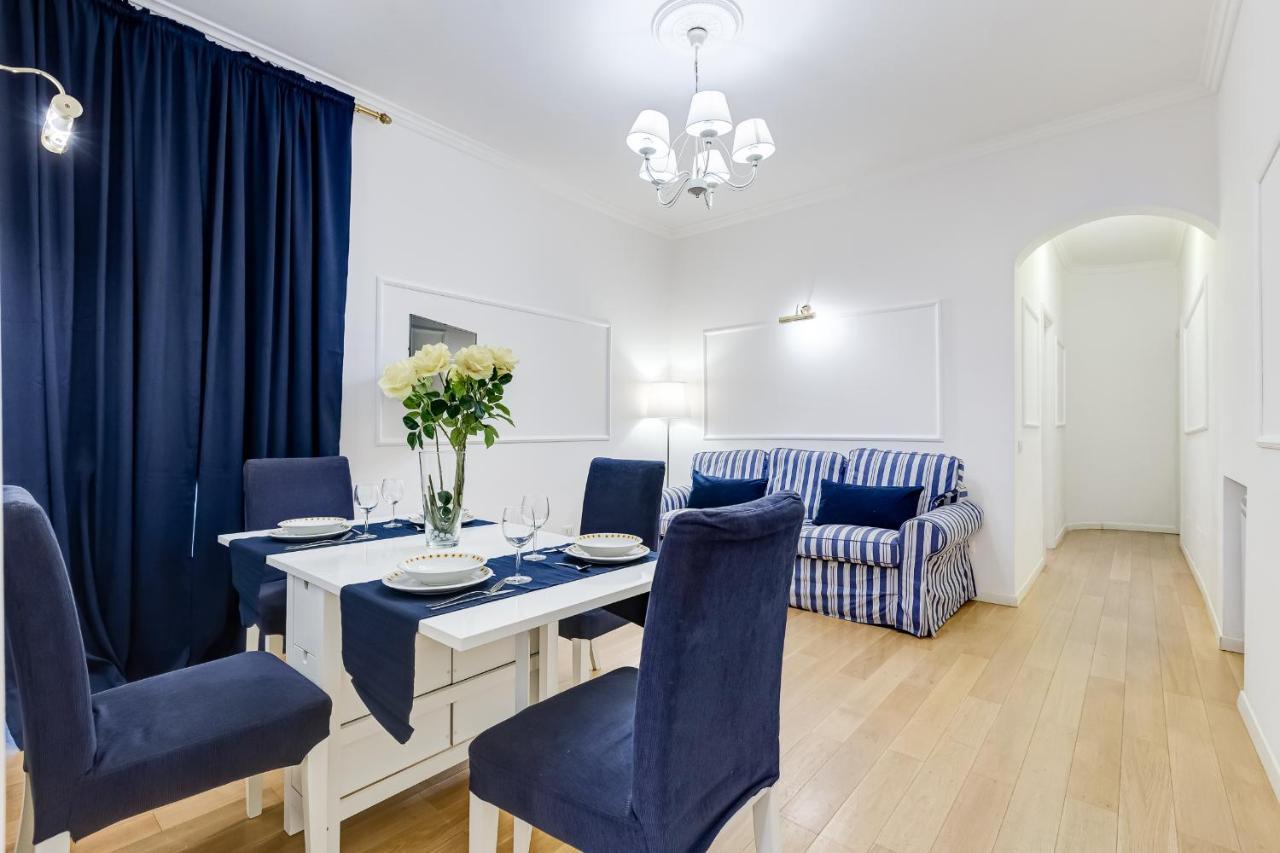 Trevi Fountain Modern Apartment Rome Bagian luar foto