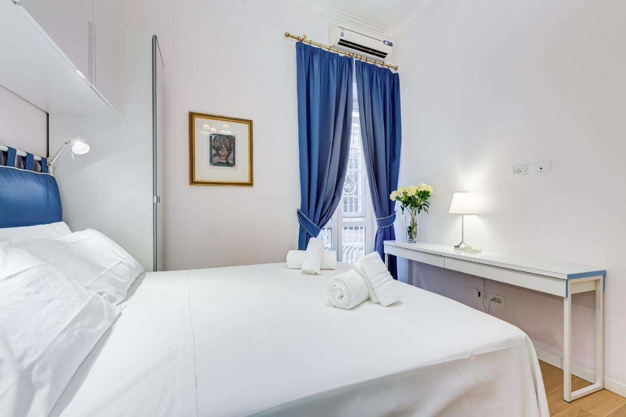 Trevi Fountain Modern Apartment Rome Bagian luar foto