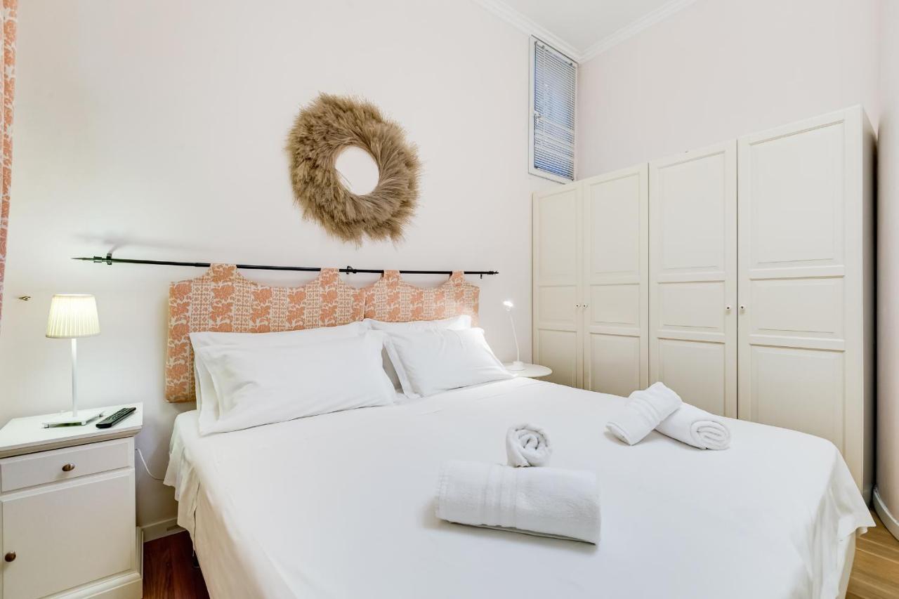 Trevi Fountain Modern Apartment Rome Bagian luar foto