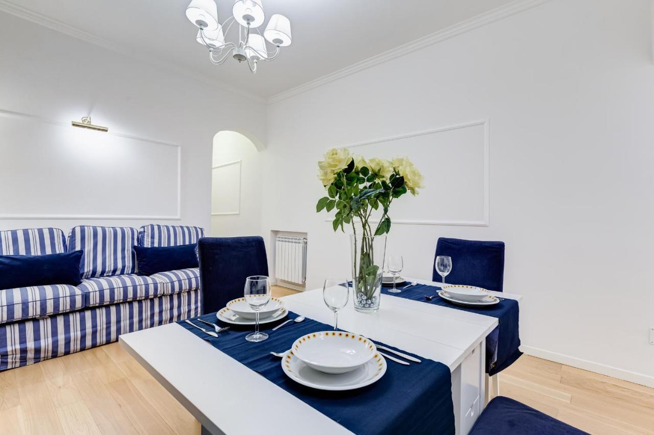 Trevi Fountain Modern Apartment Rome Bagian luar foto